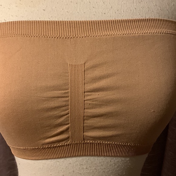 Ambrielle medium nude bandeau - Picture 2 of 6